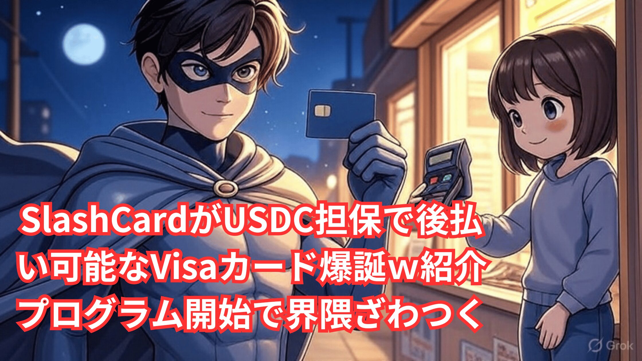 slashcard