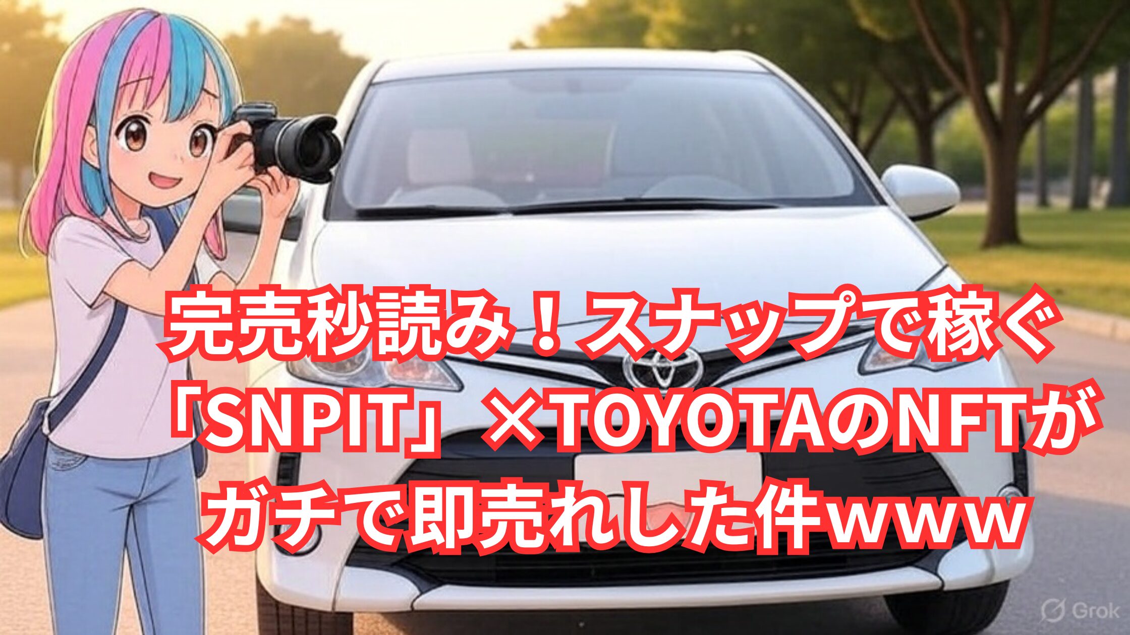 toyotanft